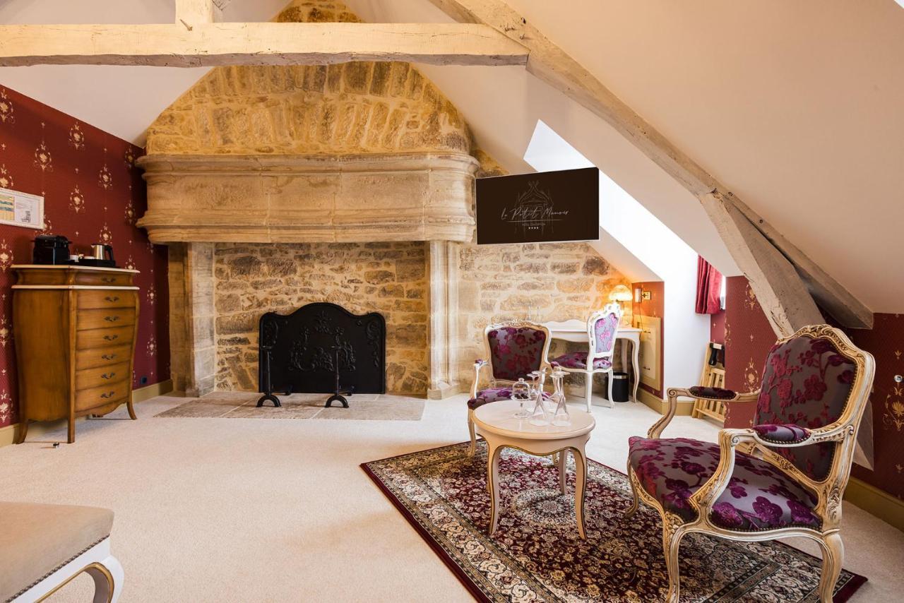 Le Petit Manoir Otel Sarlat-la-Canéda Dış mekan fotoğraf