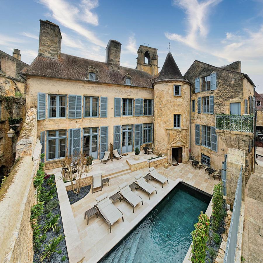 Le Petit Manoir Otel Sarlat-la-Canéda Dış mekan fotoğraf