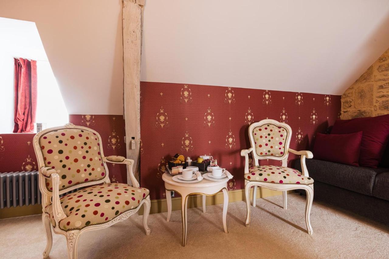 Le Petit Manoir Otel Sarlat-la-Canéda Dış mekan fotoğraf