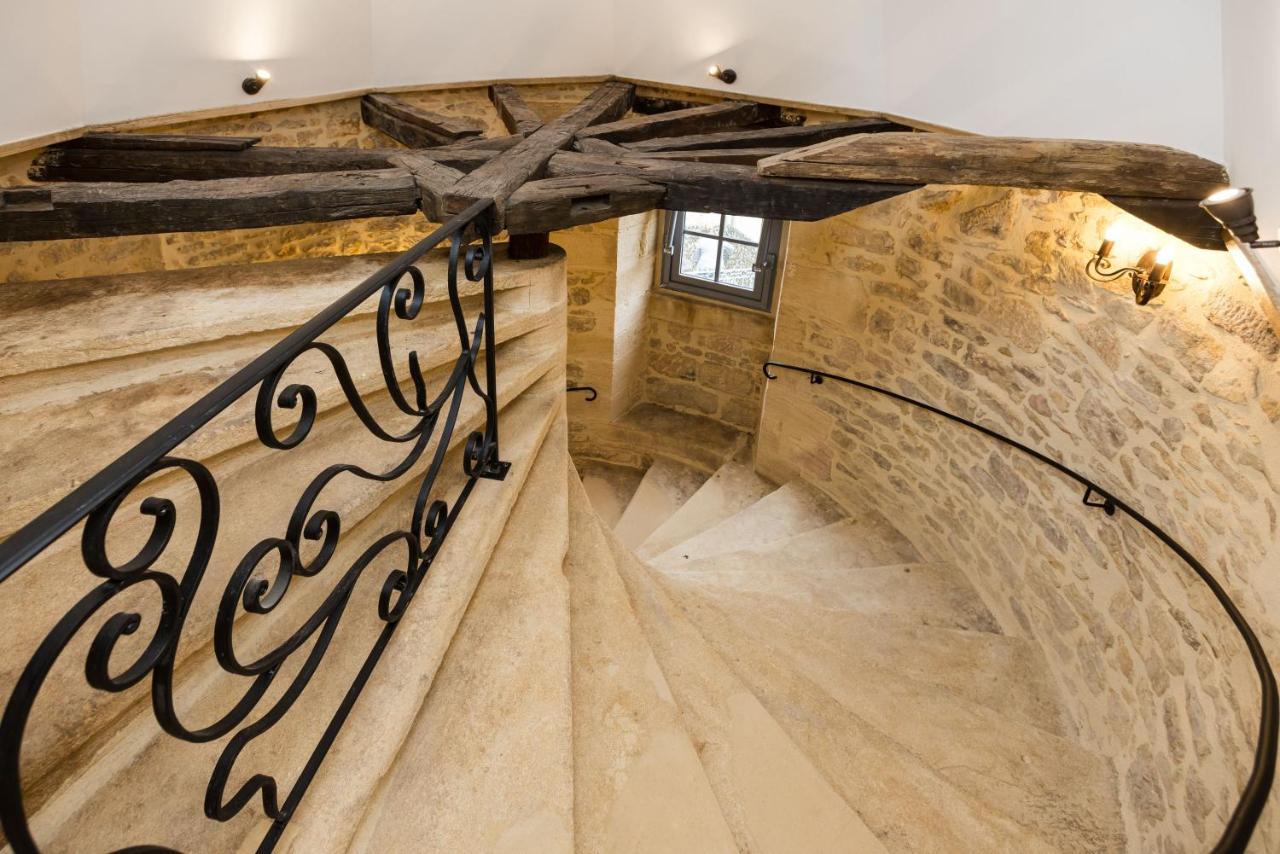 Le Petit Manoir Otel Sarlat-la-Canéda Dış mekan fotoğraf