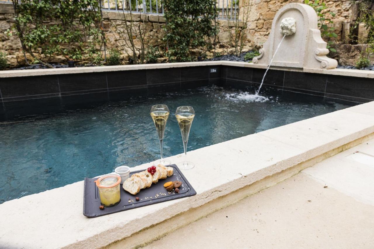 Le Petit Manoir Otel Sarlat-la-Canéda Dış mekan fotoğraf