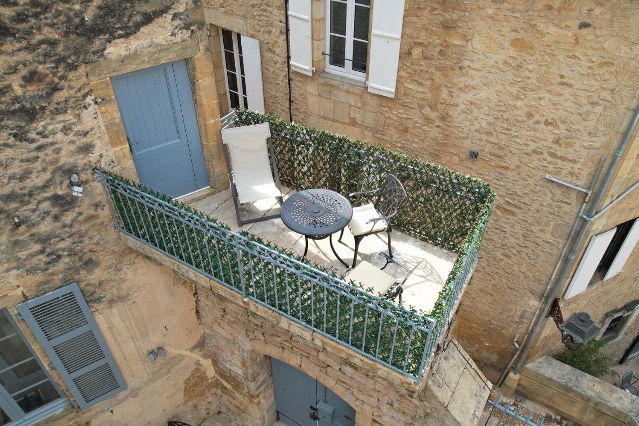 Le Petit Manoir Otel Sarlat-la-Canéda Dış mekan fotoğraf