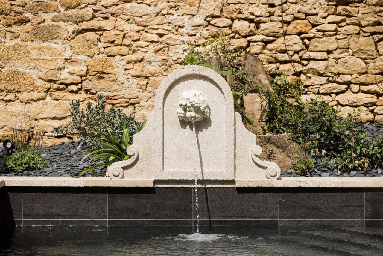 Le Petit Manoir Otel Sarlat-la-Canéda Dış mekan fotoğraf