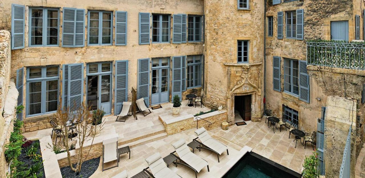 Le Petit Manoir Otel Sarlat-la-Canéda Dış mekan fotoğraf